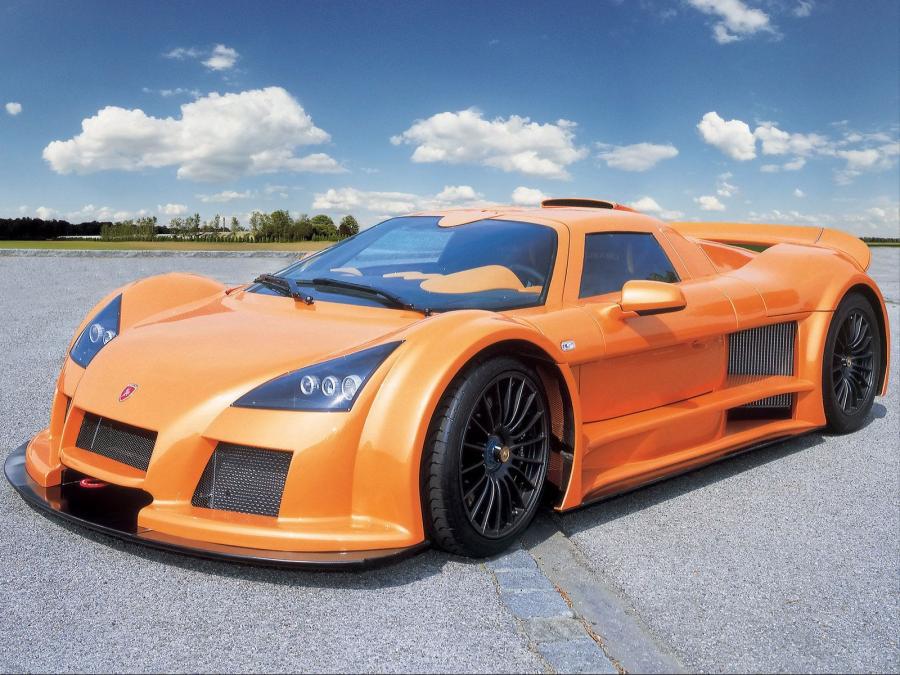 Gumpert Apollo Basic '2007